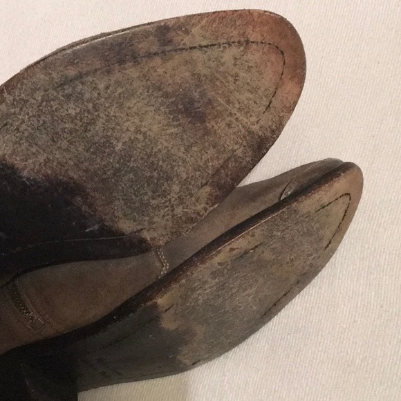 Golden Goose Brown Ankle Boots - Picture 11 of 13